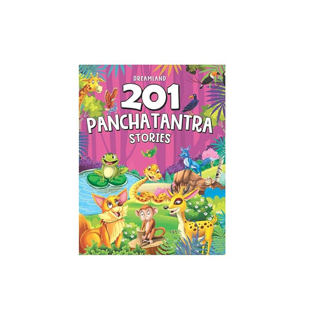 11. 201 PANCHATANTRA STORIES
