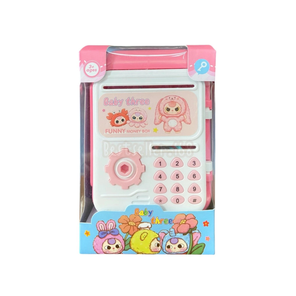 Funny Money Box Baby Three