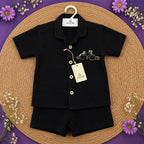 BOYS COAT SET WITH TOUSER