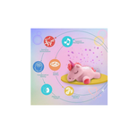 JB Impex Baby Sunki Soothing Plush Unicorn Doll Sleep Soother 3+ Months (Random Design as per Availability)