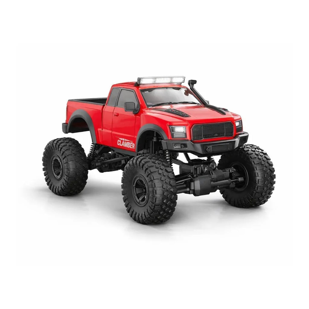 Off-Road Monster RC Car