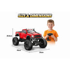 Off-Road Monster RC Car