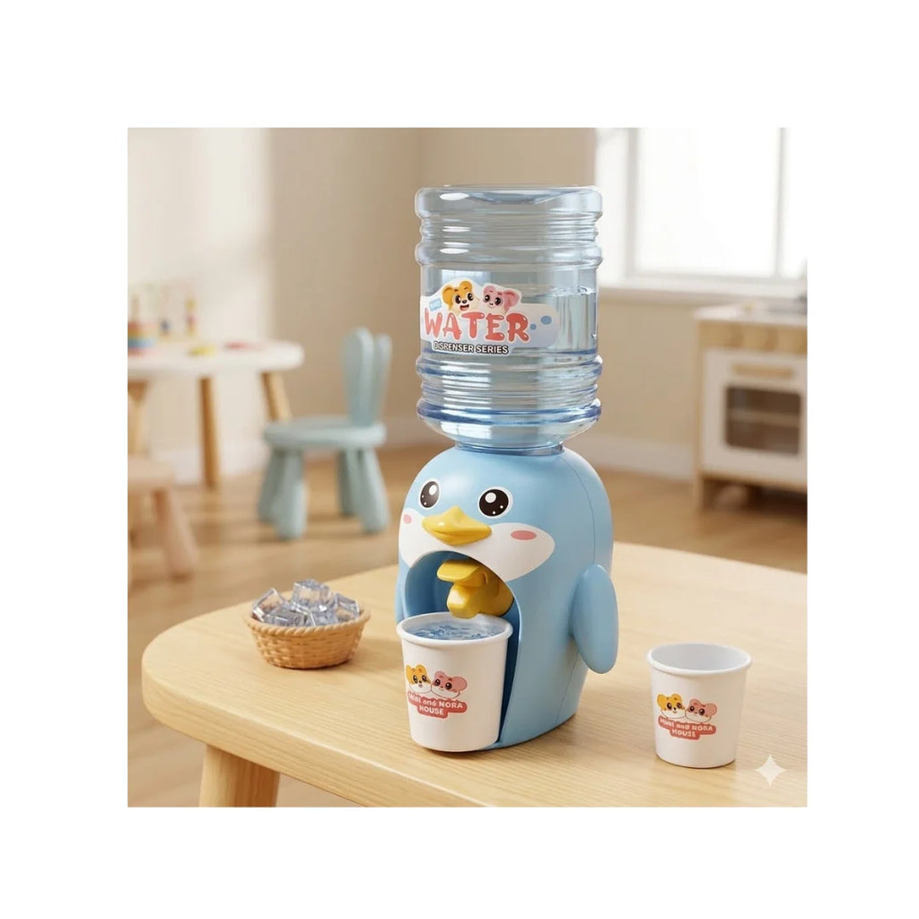 Dolphin Water Dispenser - Fun Interactive Hydration Toy for Kids