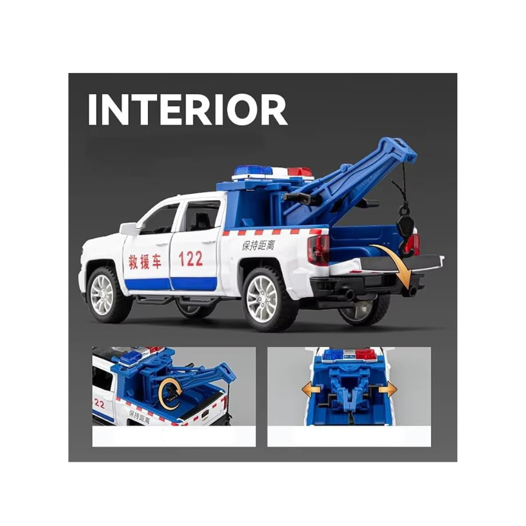 Lift Truck Dicast