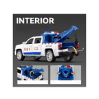 Lift Truck Dicast