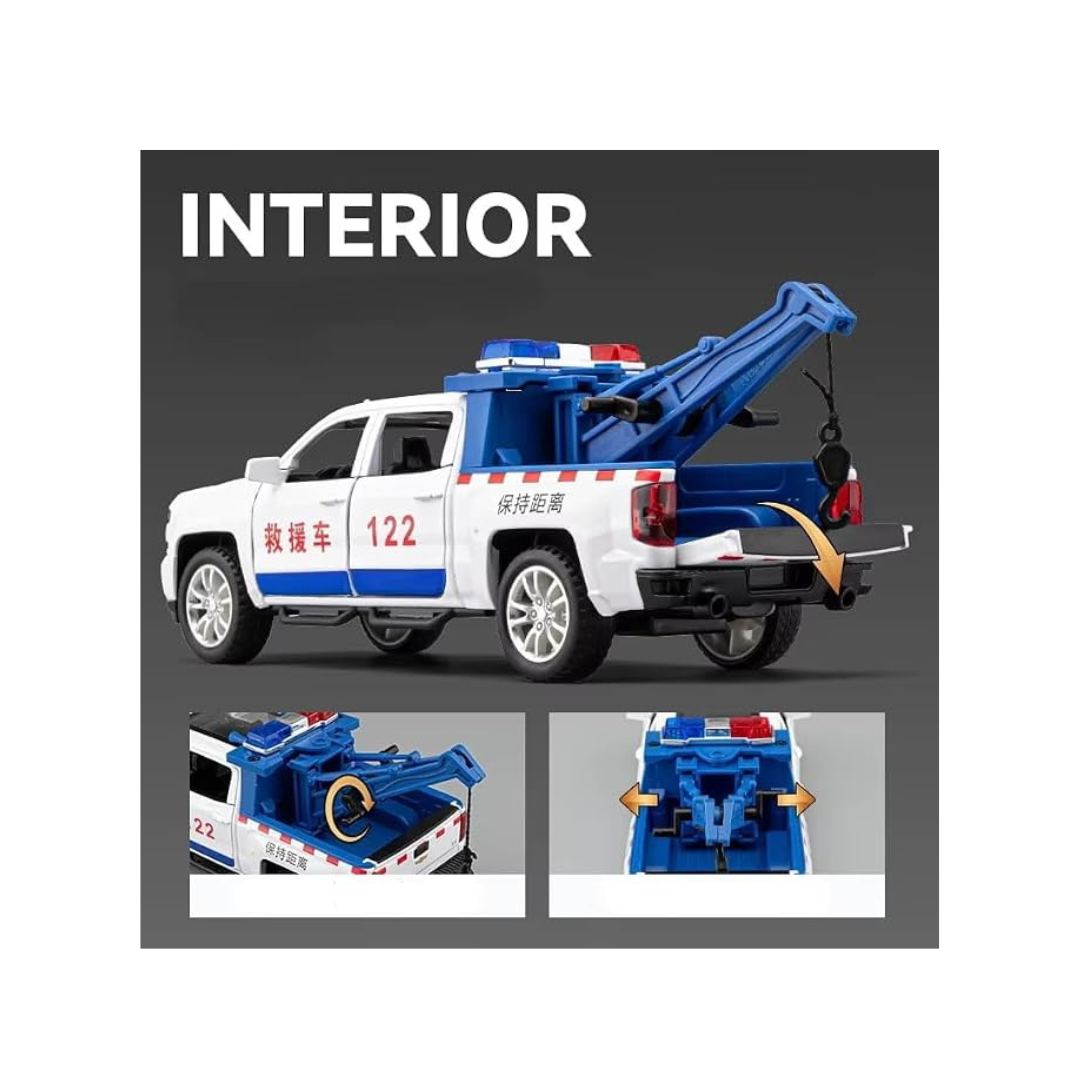 Lift Truck Dicast