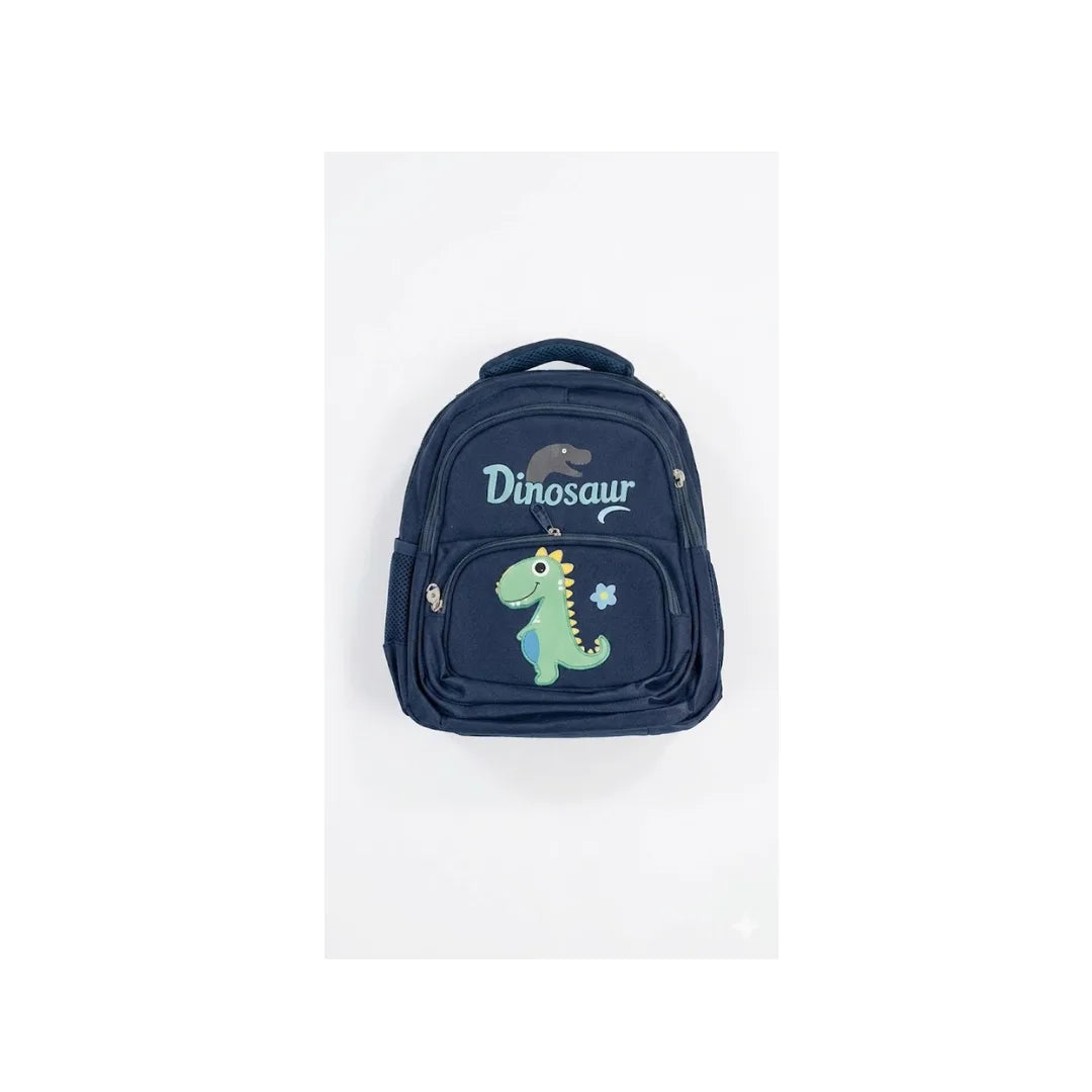 Kids Premium Character School Backpack - Cartoon Print, Lightweight & Durable