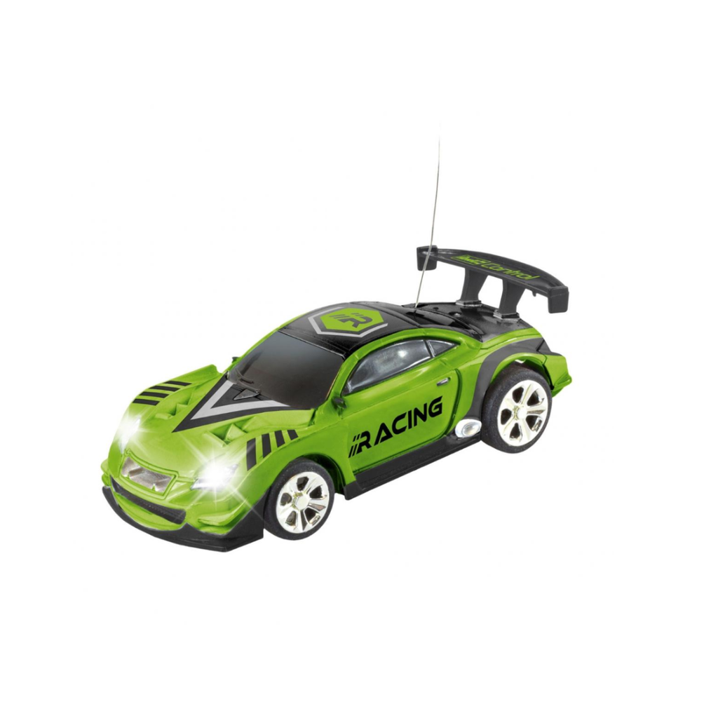Toy Rush 2006C Radio Control Racing Series Mini RC Car (6Years+)