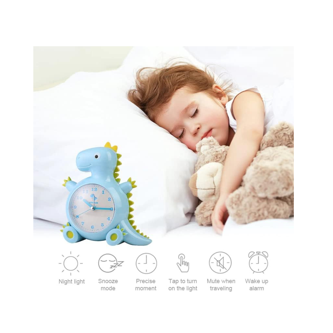 61-49-5 Dinosaur Alarm Clock
