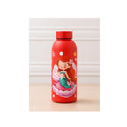 Labubu Stainless Steel Water Bottle - Vacuum Insulated Flask for Kids
