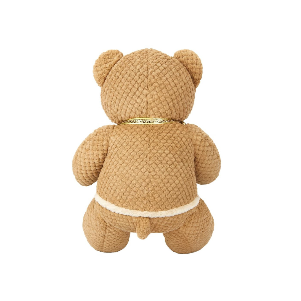 Brown Teddy Bear Plush Soft Toy