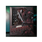 Deadpool Articulated Action Figure Toy with Weapons & Accessories