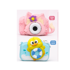 JB Impex Kids Digital Camera for Children – Cute Fox & Duck Cartoon Design, Rechargeable Mini Camera (Colour & Design May Vary)(3Years+)