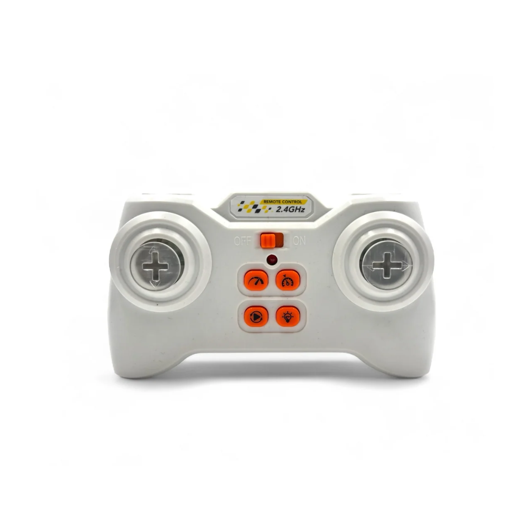 Toy Rush Mini Alloy Remote Control Car 1:64 (6+ Years)