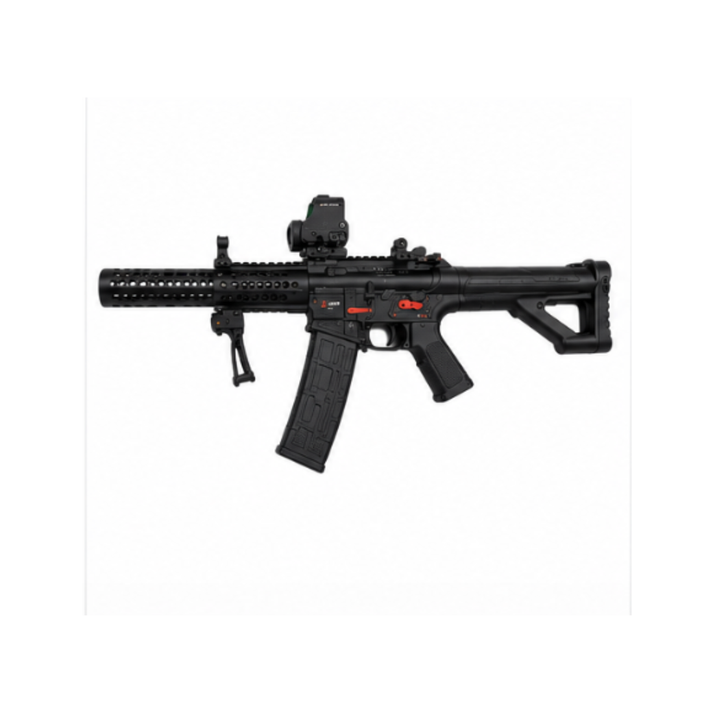 HD747B CMM Toys,Crystal Bullet Launcher Tactical Version Electric Gel Blaster, Colour as per Avilability (14 Years+)rystal Bullet Launcher