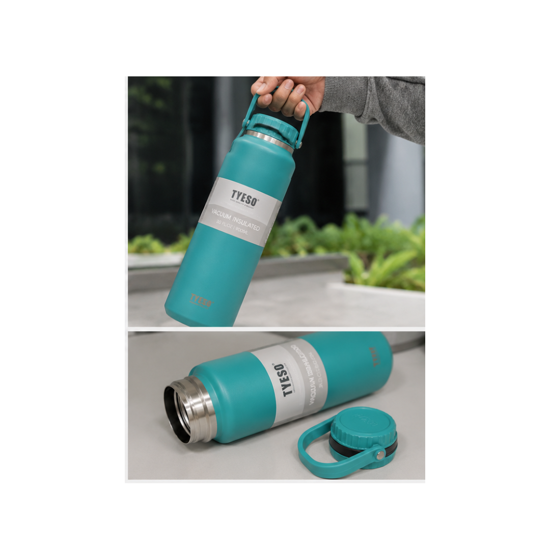 UB Collection Vacuum Bottle with Handle | Model 61-6-76 | Colour As Per Availability