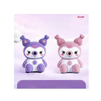 Character Mechanical Pencil Sharpener - Fun Mixed Designs for School Kids