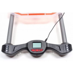 JB Impex Electronic Over-the-Door Basketball Hoop Set with Score Counter & Sound Effects 3+ Years