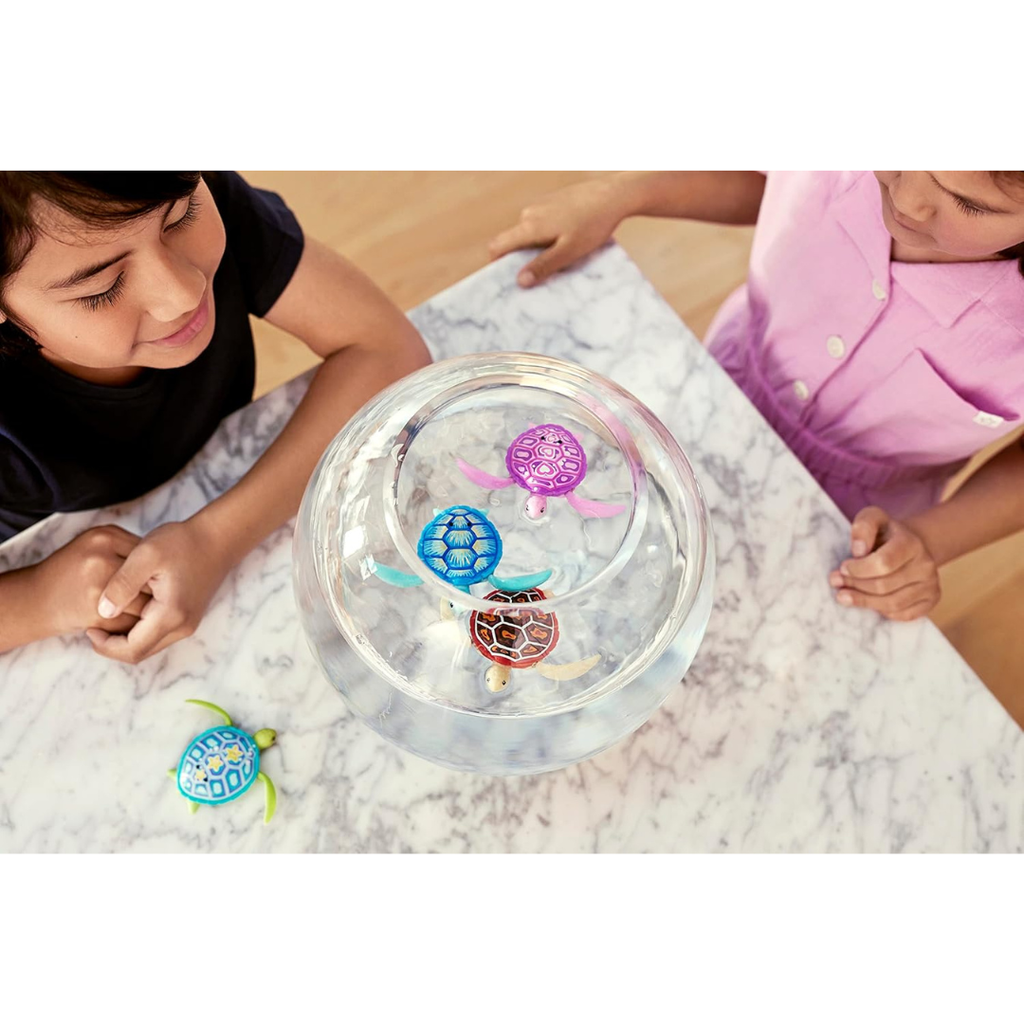 Robo Alive Interactive Water-Activated Aquatic Animal Toy