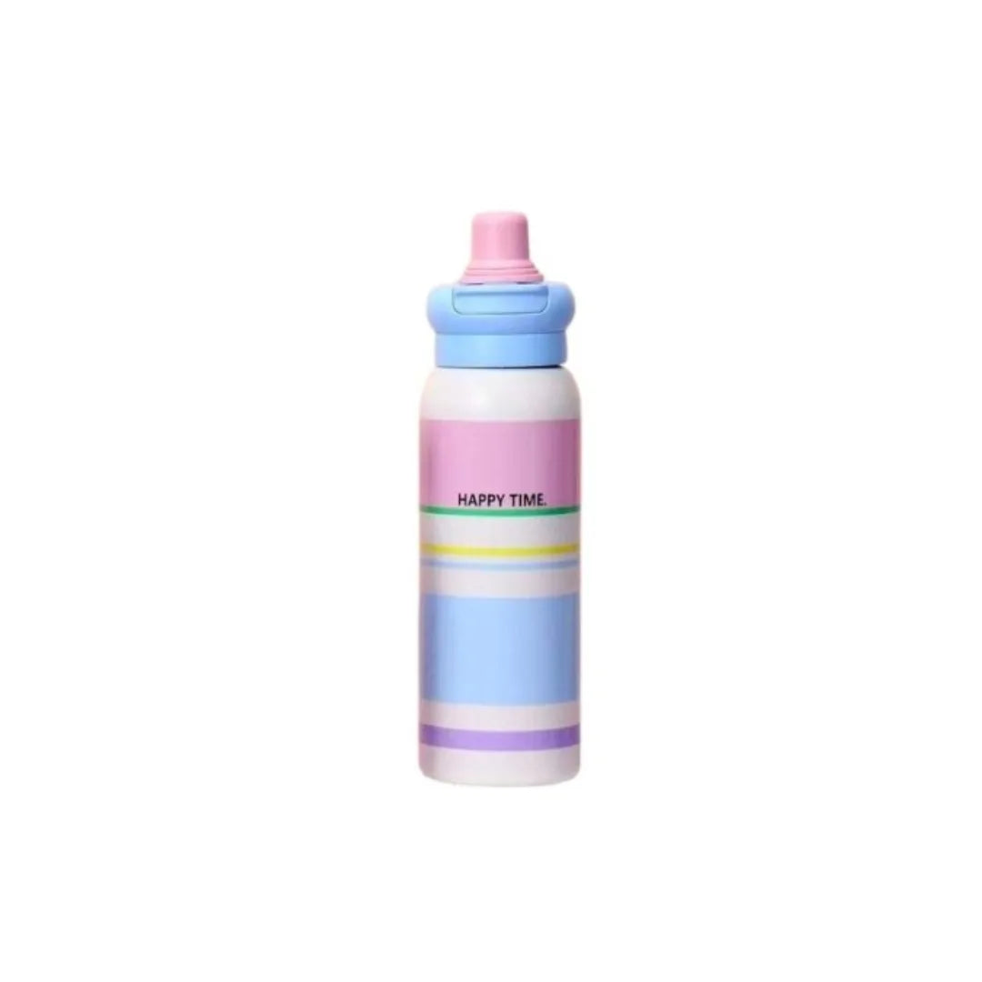 Kids Sipper Water Bottle - Leakproof, Durable 700ml for Daily School Use