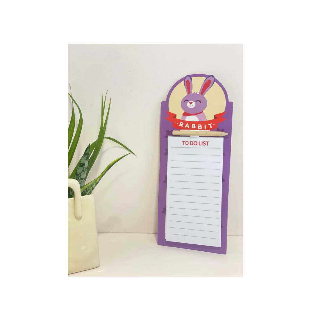 Ub Collection To Do List Memo Pad Recommended for 5+ Years Random Design as per Availability
