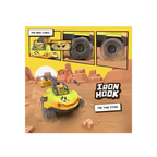 Funskool Blazetrix Iron Hook – The Tow Titan Toy Vehicle RANDOM COLOUR AS PER AVAILABILITY (4+ Years)
