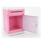Toy Rush Electronic Money Box with Password Lock – Kids ATM Piggy Bank (3Years+)