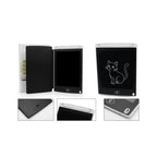8.5 Inch LCD Writing Tablet - Reusable Drawing & Handwriting Pad for Kids