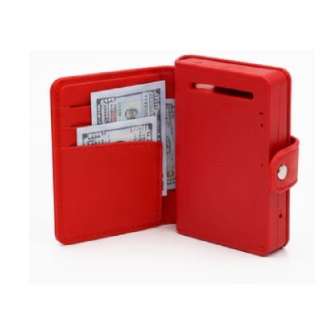 Toy Rush Electronic Money Machine Cash Wallet for Kids(6Years+)