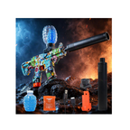 Electric Gel Ball Blaster (M416 Style / Graffiti Edition)