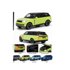 Toy Rush Best Model SUV Die-Cast Car 1:24 Scale Pull Back Toy with Light & Sound (Color as per Availability) | Ages 3+