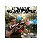 AK47 Mini / MP5 Water Bomb Gel Blaster (Electric Gel Ball Toy Gun)
