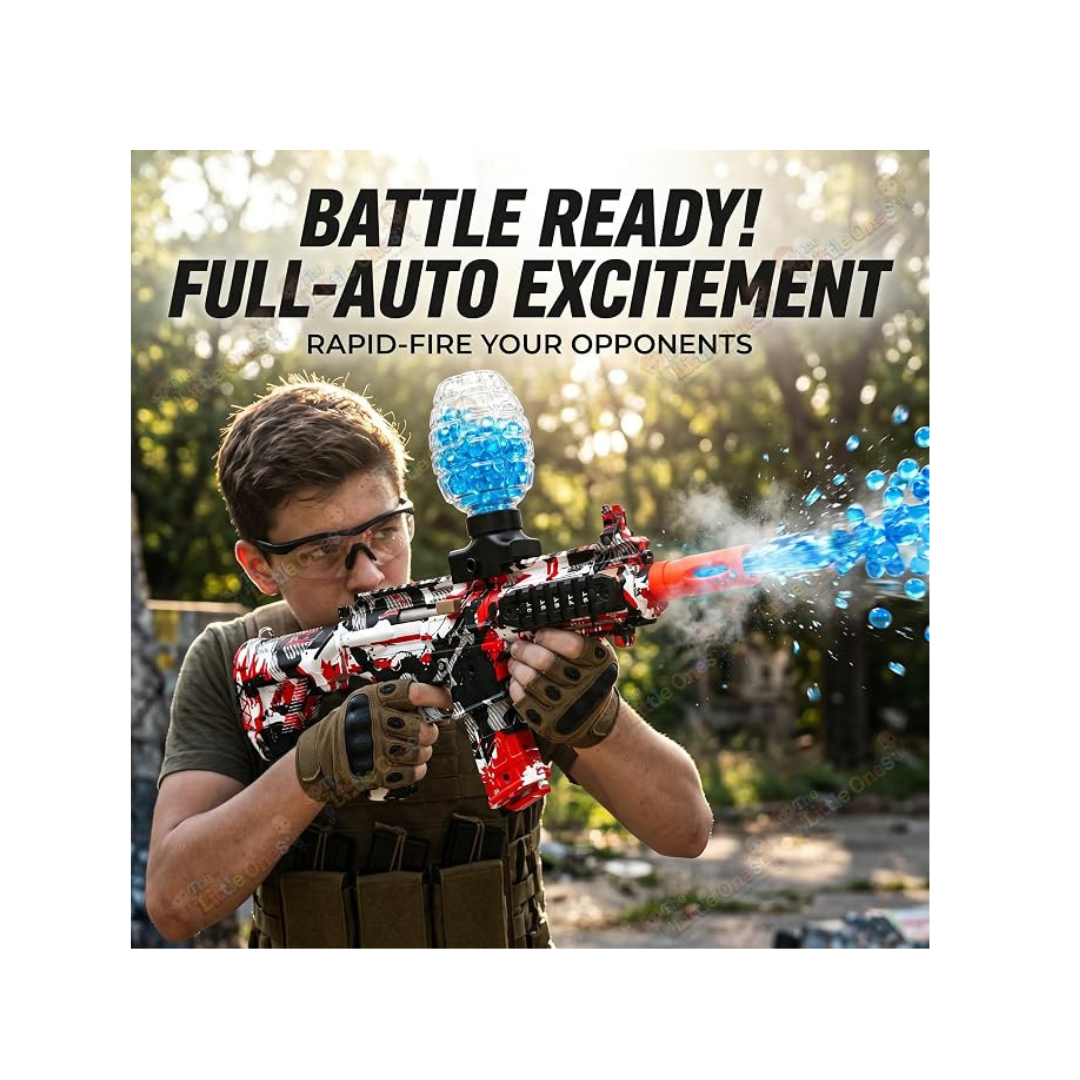 AK47 Mini / MP5 Water Bomb Gel Blaster (Electric Gel Ball Toy Gun)