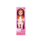MM Toys Interactive Baby Doll with Sound & Feeding Bottle · Ages 3+ · Nurturing Play