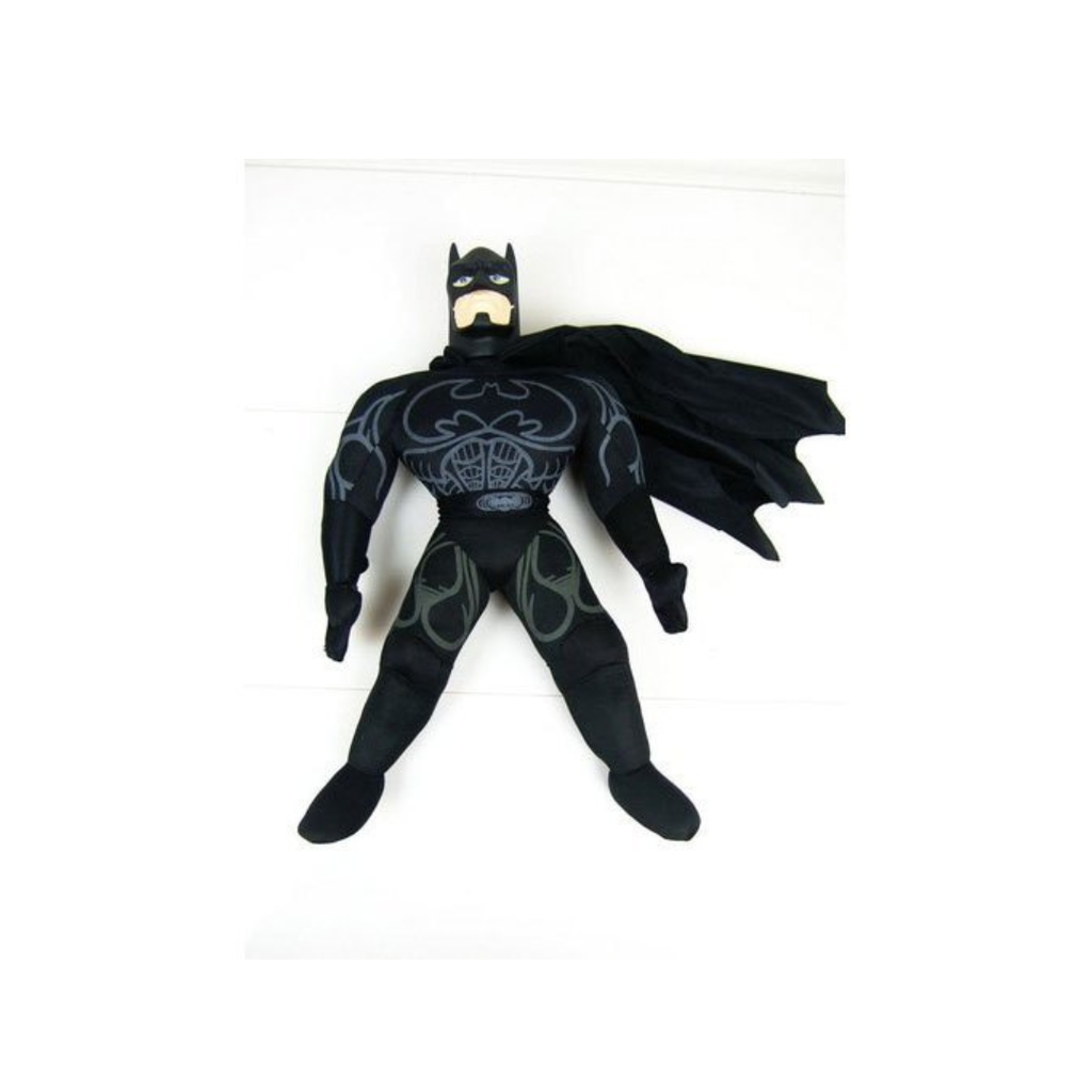 Rolex Batman Superhero Plush Soft Toy for Kids (3+ Years)