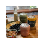Stainless Steel Vacuum Food Jar with Lid & Spoon - Insulated Soup Cup