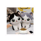Rolex Cute Big-Eyed Sitting Kitten Plush Toy 3-14 Years