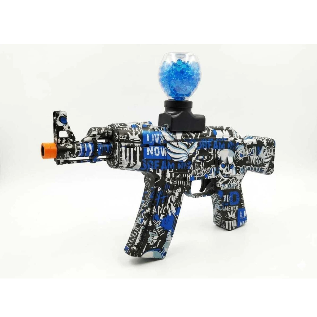 Toy Rush Electric Gel Blaster Toy Gun (14+ Years)