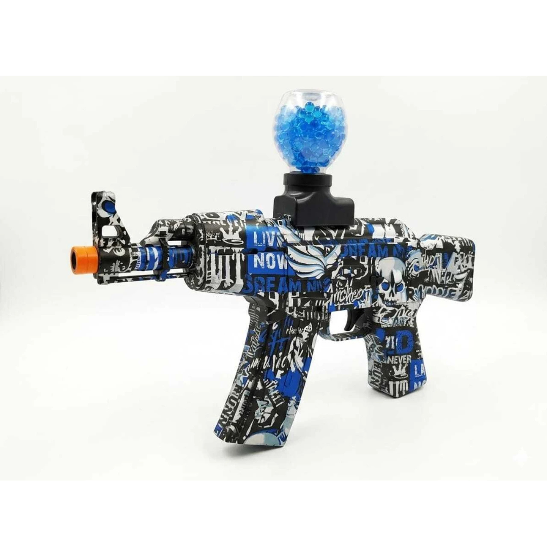 Toy Rush Electric Gel Blaster Toy Gun (14+ Years)