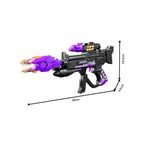 Delta Strike Blaster Gun