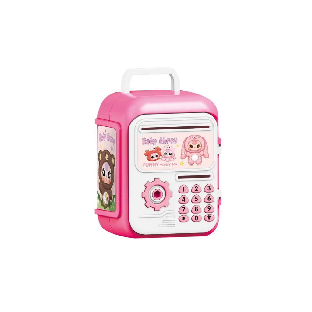 Funny Money Box Baby Three