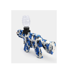 Water bullet GMM Toys ,M4 Rebullet Gun Electric Water Gel Ball Blaster (Toy Gun) colour as per availability (14+Years)un
