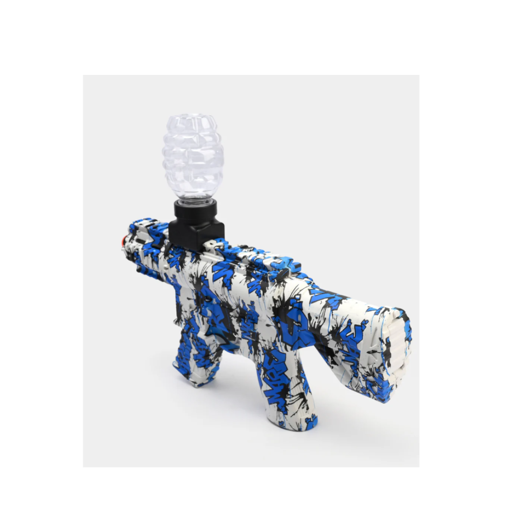 Water bullet GMM Toys ,M4 Rebullet Gun Electric Water Gel Ball Blaster (Toy Gun) colour as per availability (14+Years)un