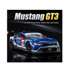 CCA Original Licensed 1:24 Diecast product – BMW M4 DTM, Lamborghini Revuelto, Aventador SVJ 63 & Ford Mustang GT3