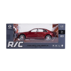 Die-Cast Luxury SUV Remote Control Toy Car with Lights & Openable Doors 1:22 Scale