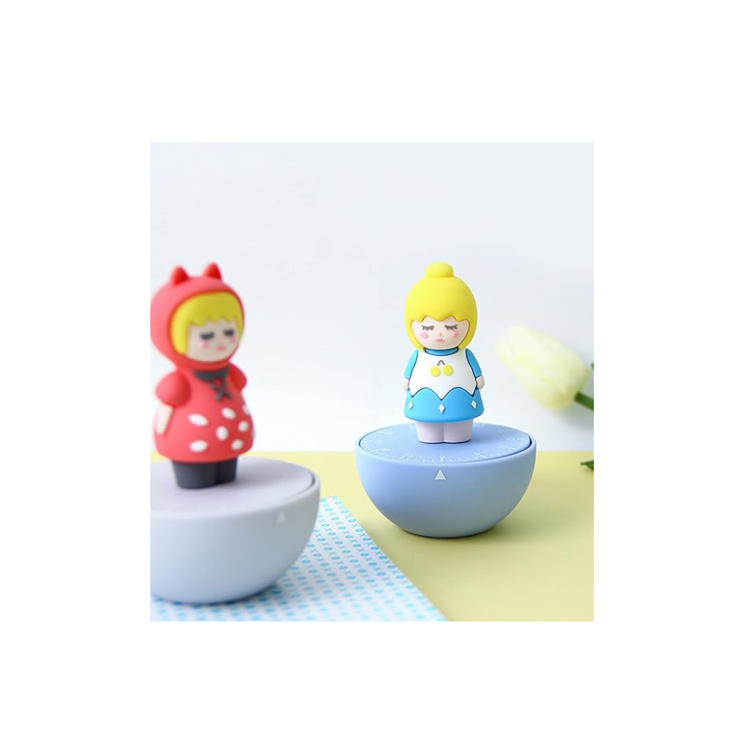 cute Cartoon Character Timer for Cooking