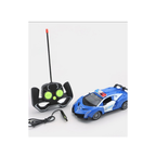 Toy Rush Super Police Remote Control Car with Lights & Sound (8Years+)