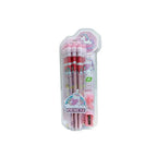 Unicorn School Stationery Set - Pencils, Eraser & Accessories for Kids