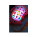 Toy Rush Dolphin Musical Toy Phone, colour as per availability (3Years+)
