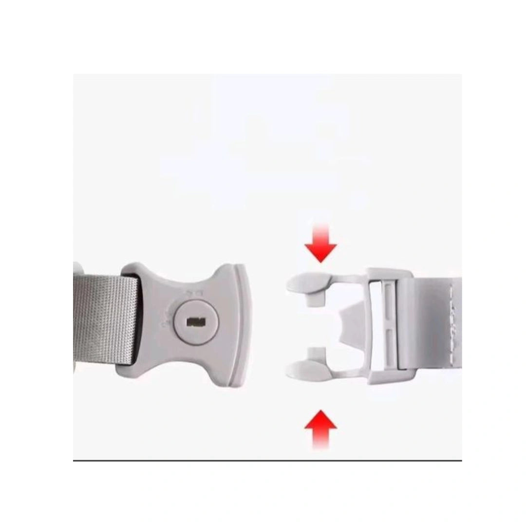 Anti-Lost Safety Wrist Link for Toddlers - Adjustable Harness Hand Belt